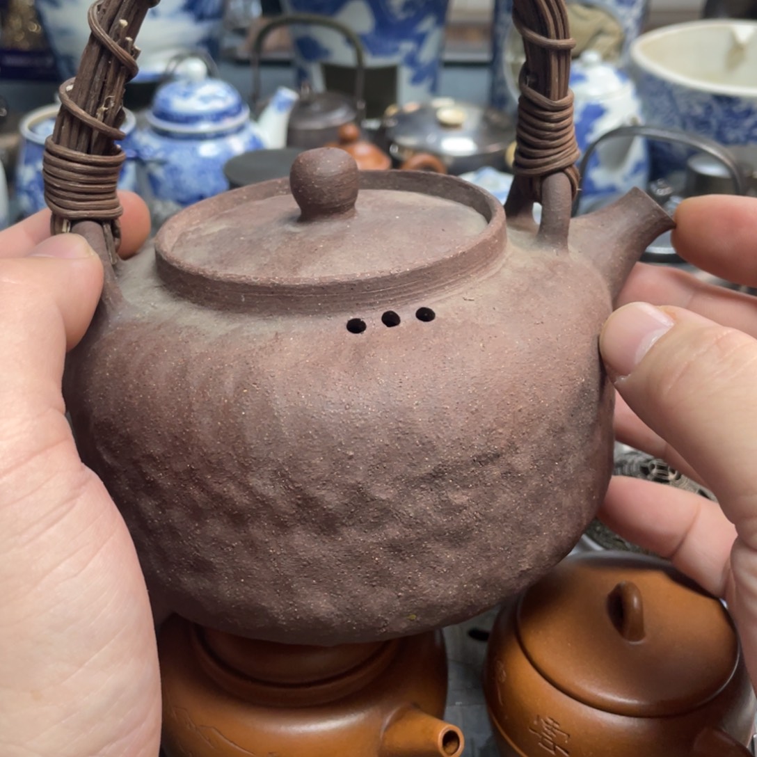 核桃两个球核桃两个球茶壶