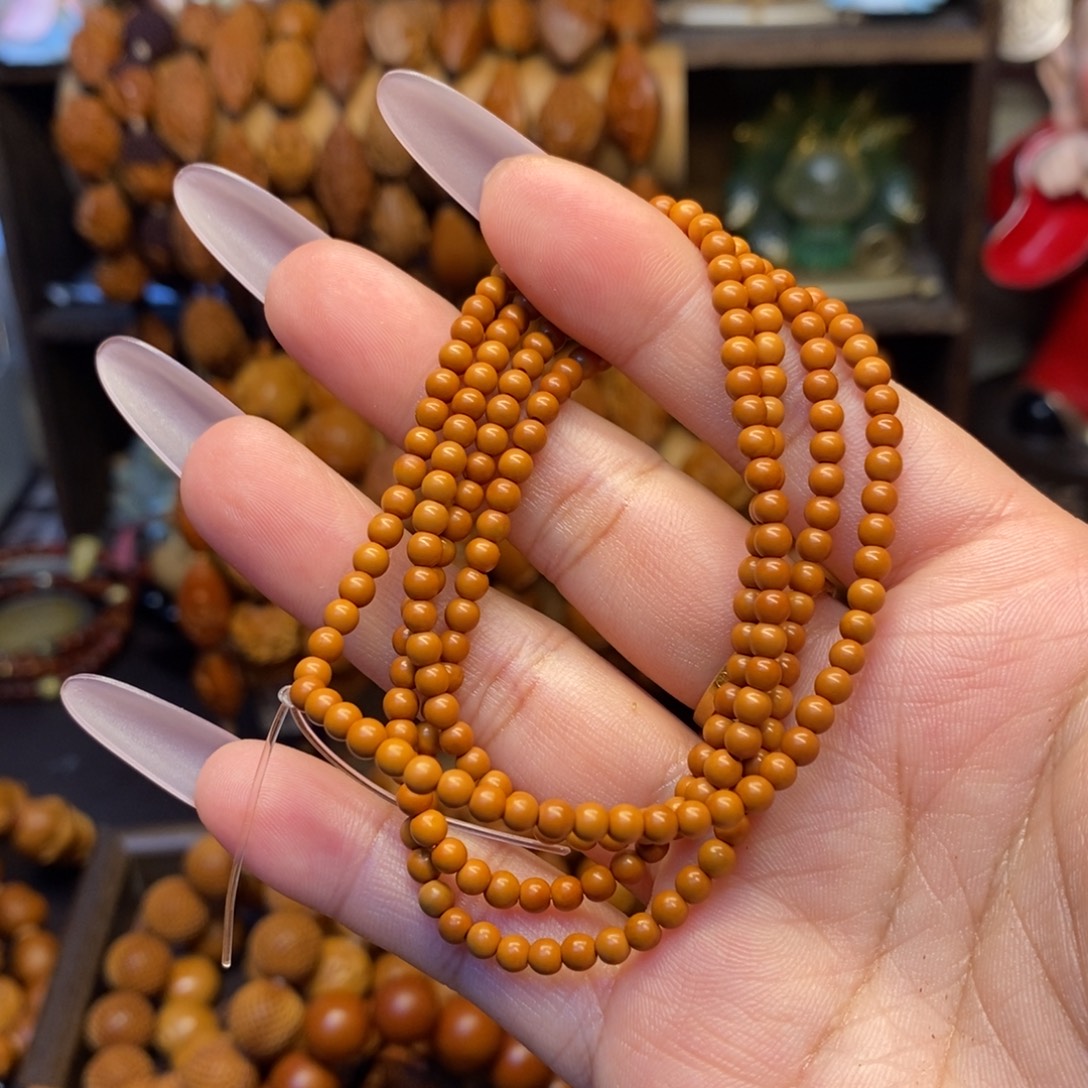 橄榄核手串/手链0.35