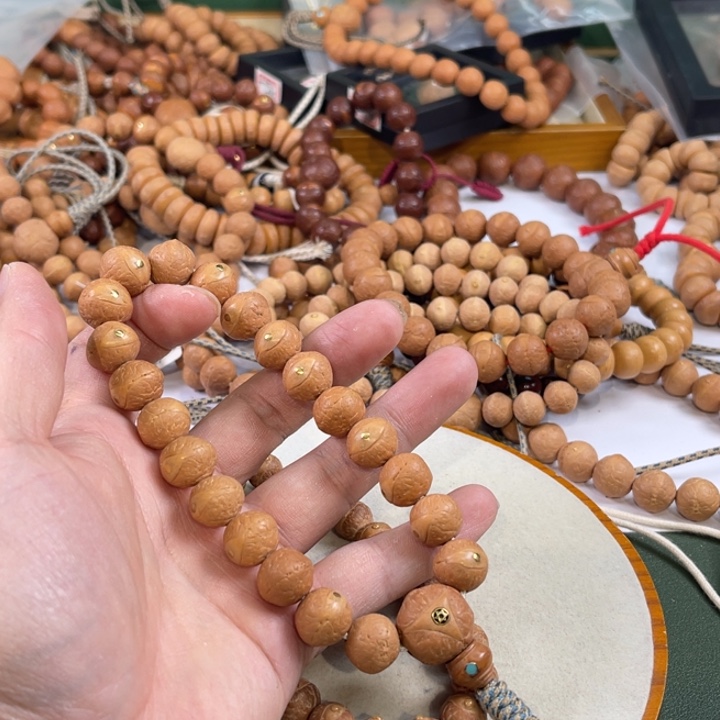 凤眼菩提手串修**团凤眼菩提手串18