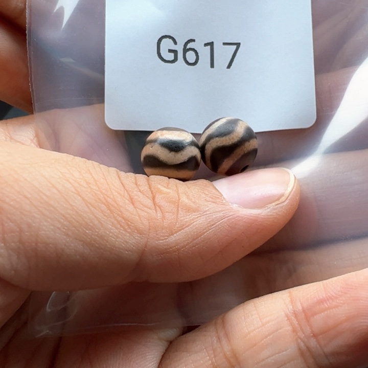 未镶嵌玛瑙/玉髓珠宝半成品