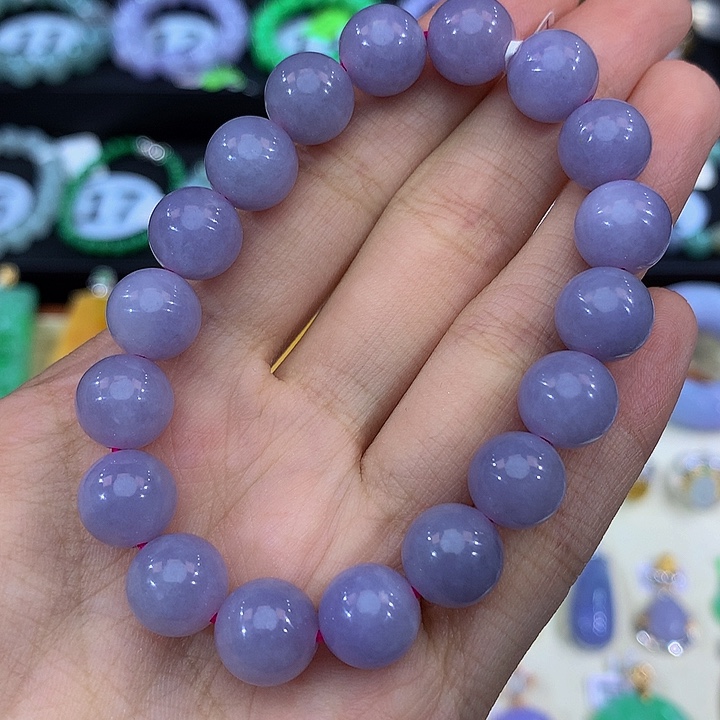 未镶嵌翡翠脚饰翡翠10