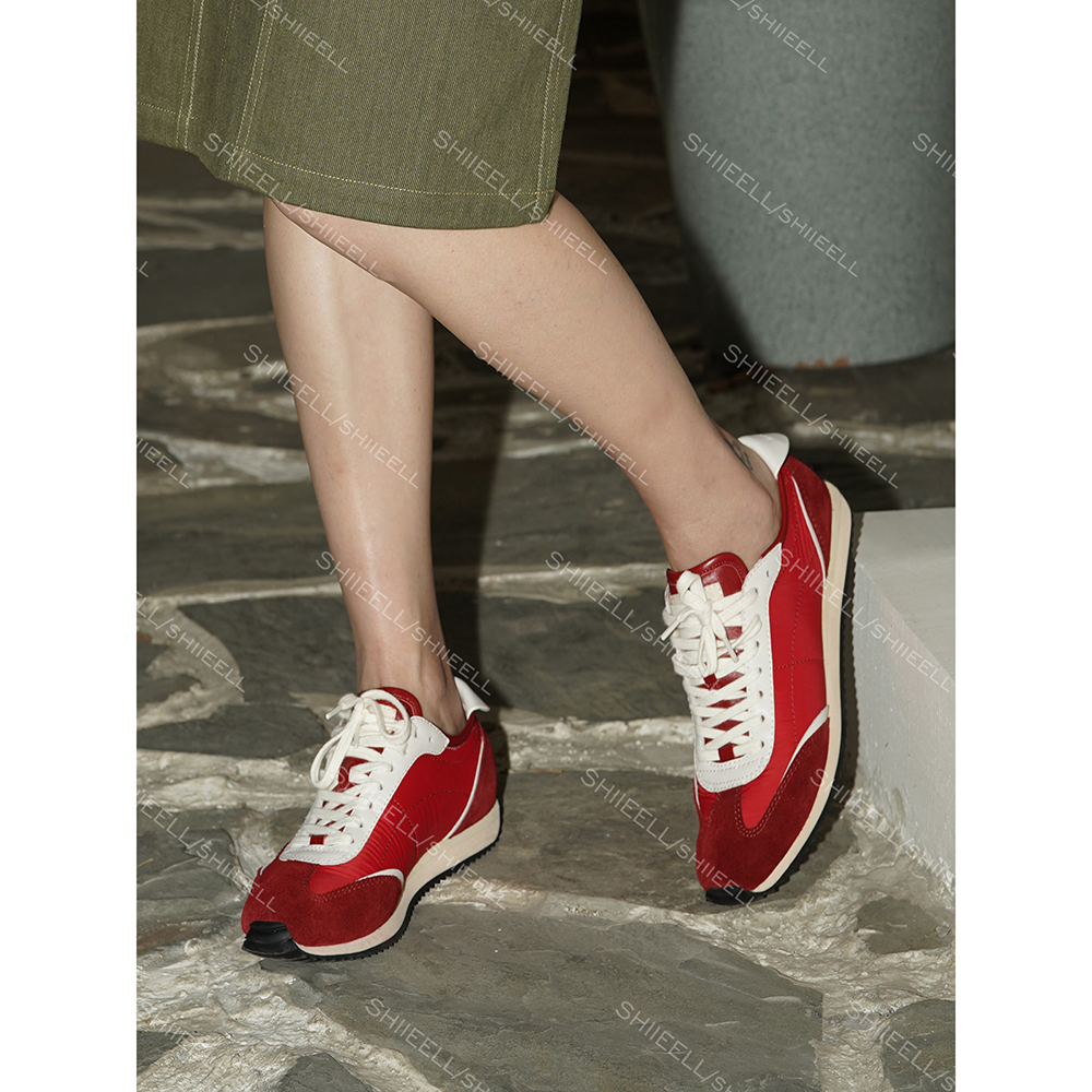 运动休闲软底透气轻便百搭鞋W5073XL5146