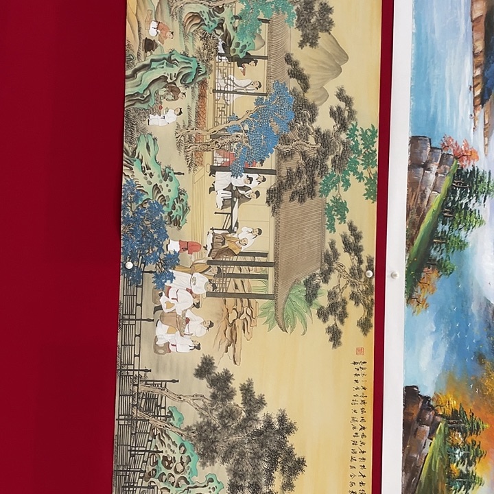国画今天国画作品欣赏