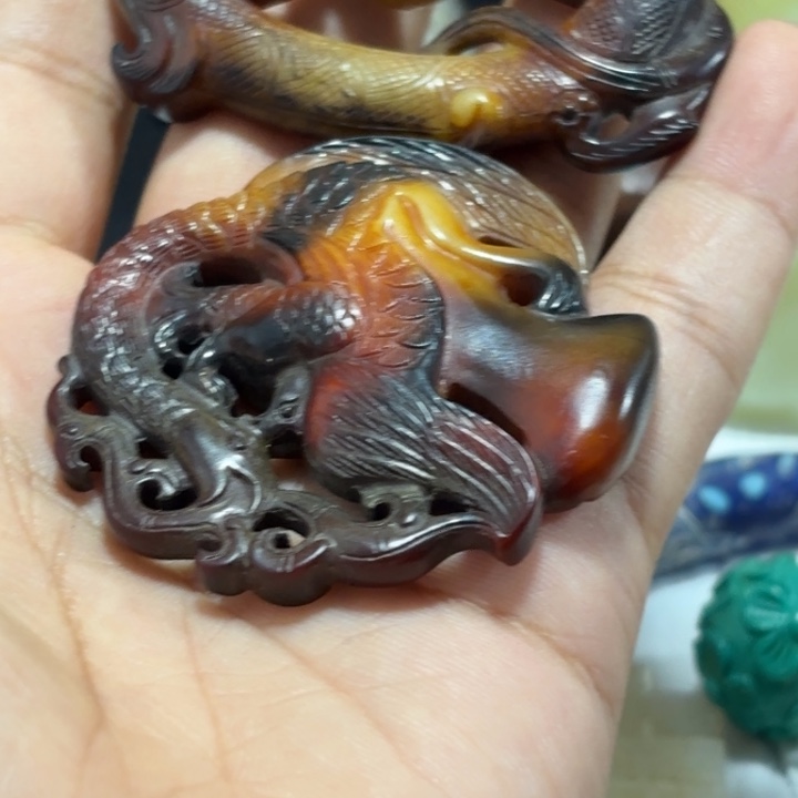 永***康摆件瓷玉11111111111