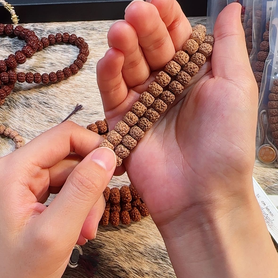 【闪购商品】金刚菩提吊坠                 A11