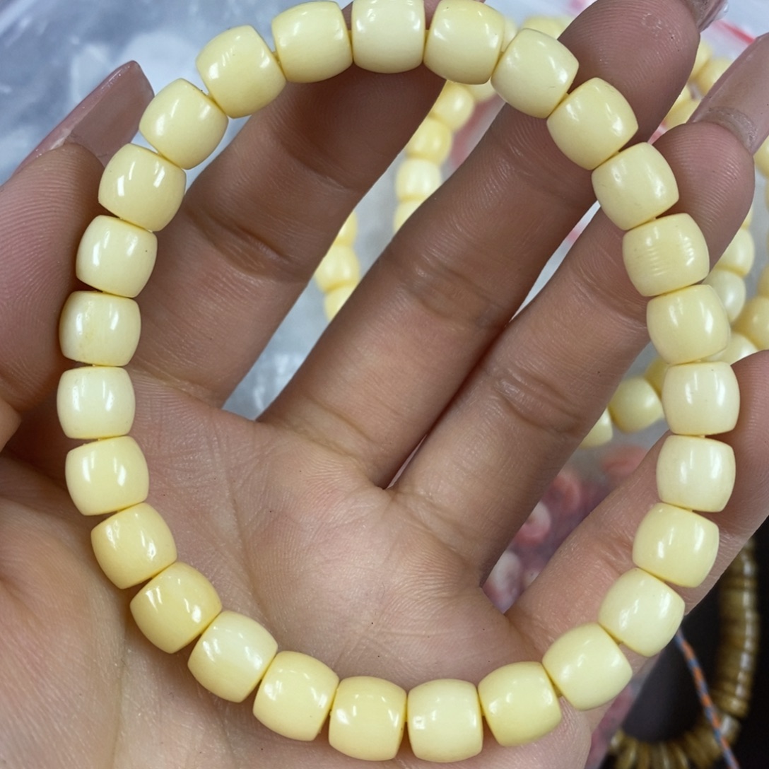 手串/手链驼骨配饰101尺寸0,8