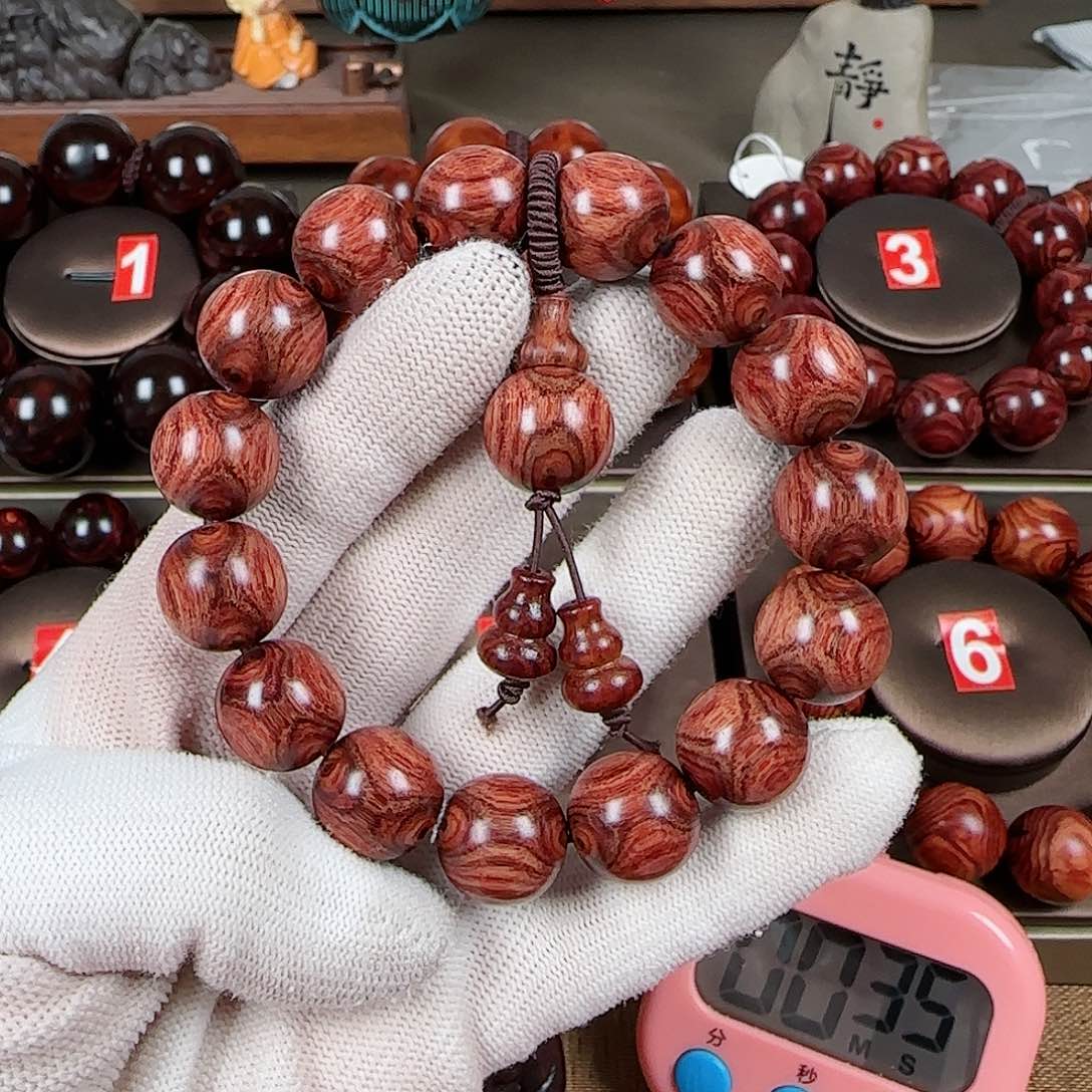 黄花梨/降香黄檀陈*1.5老料对眼