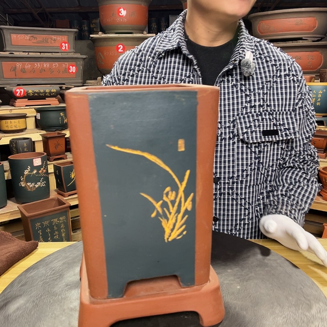 其他紫砂紫砂花盆工厂直发