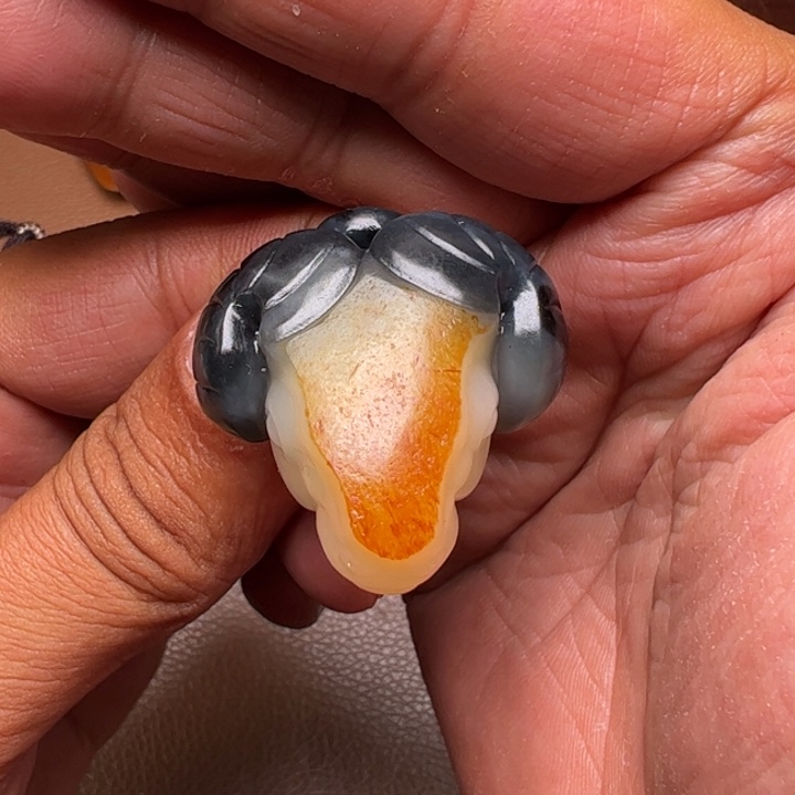 【闪购商品】和田玉吊坠(不含链)未镶嵌陈*