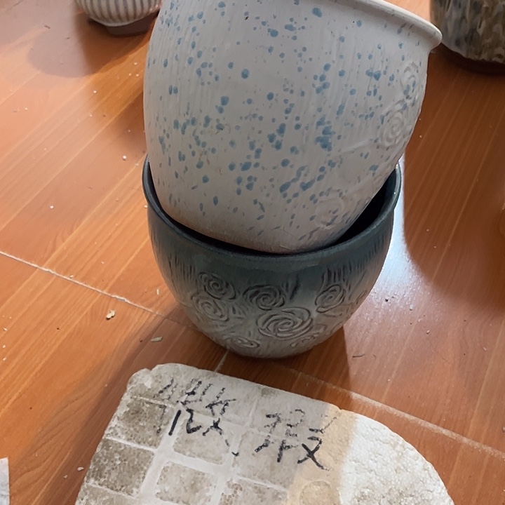 泥塑自产自销模式