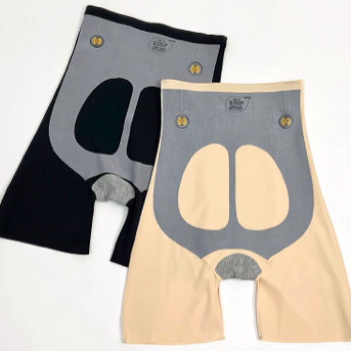「旭润服饰」5D悬浮裤塑型