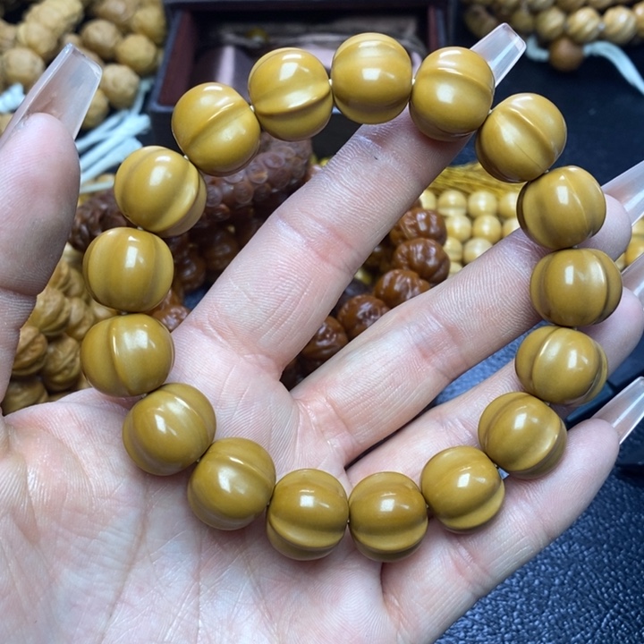 猴头核桃吊坠@****@猴头