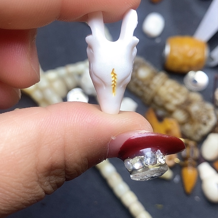 驼骨其他其他配饰