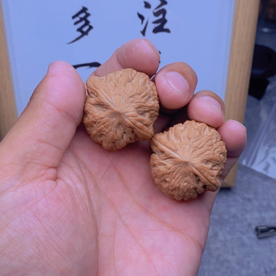 核桃手串/手链铁锤13