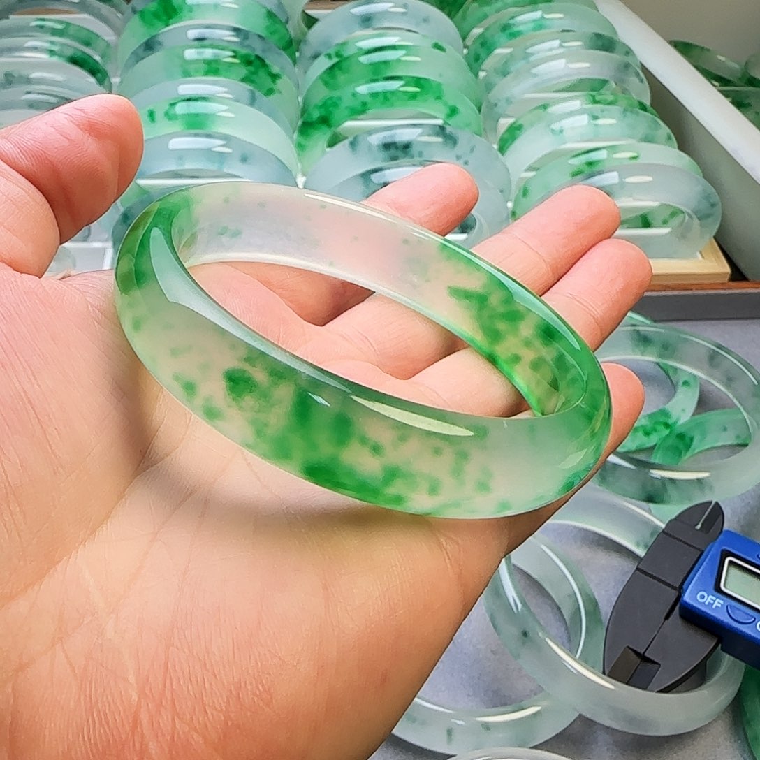 珐琅非金属国风手镯