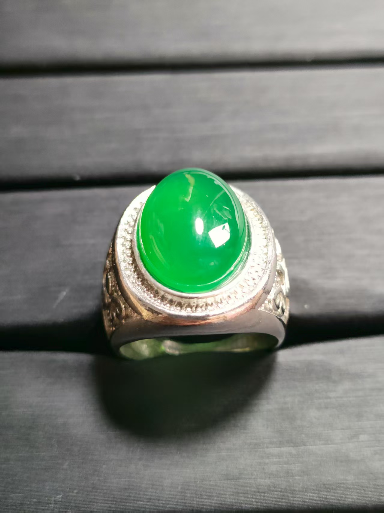 XYS006 精品戒指 玉髓精品 无礼盒