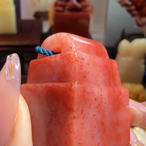 寿山石寿山石印章