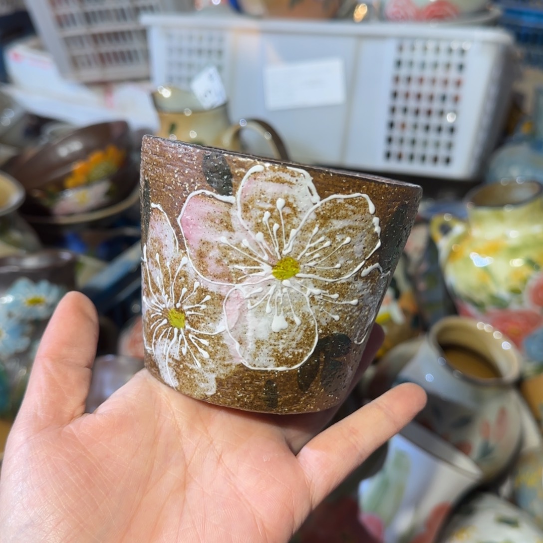 景德镇釉下彩陶瓷微瑕62