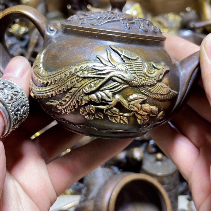 铜器摆件诚信经营