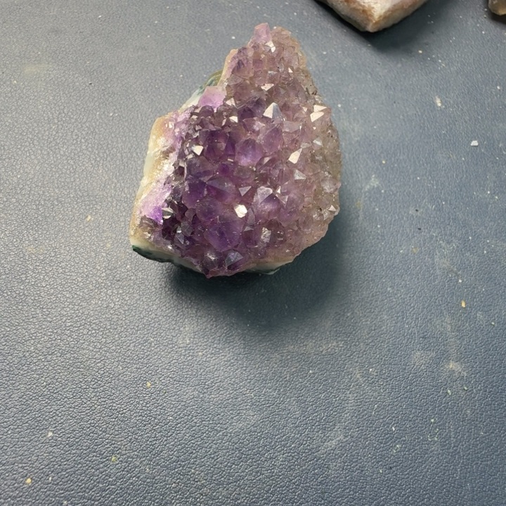 石材天然水晶家居摆件