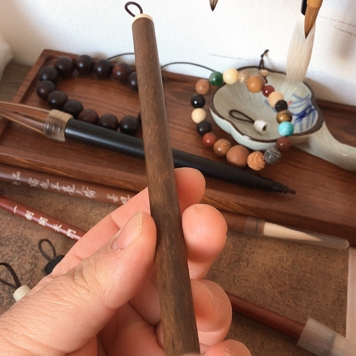 核桃手串/手链亏米出 狼毫