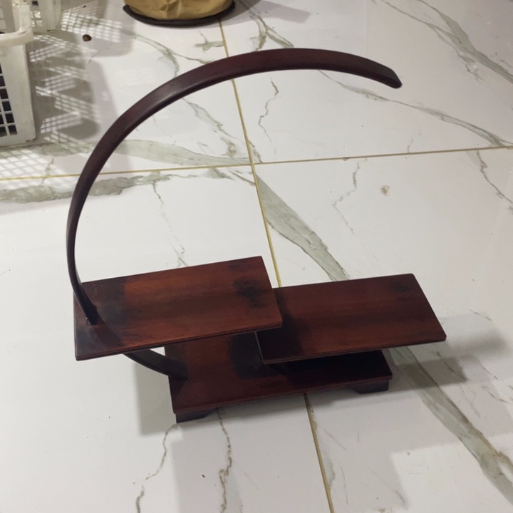 端景台紫檀木类陶瓷艺术艺术中心的