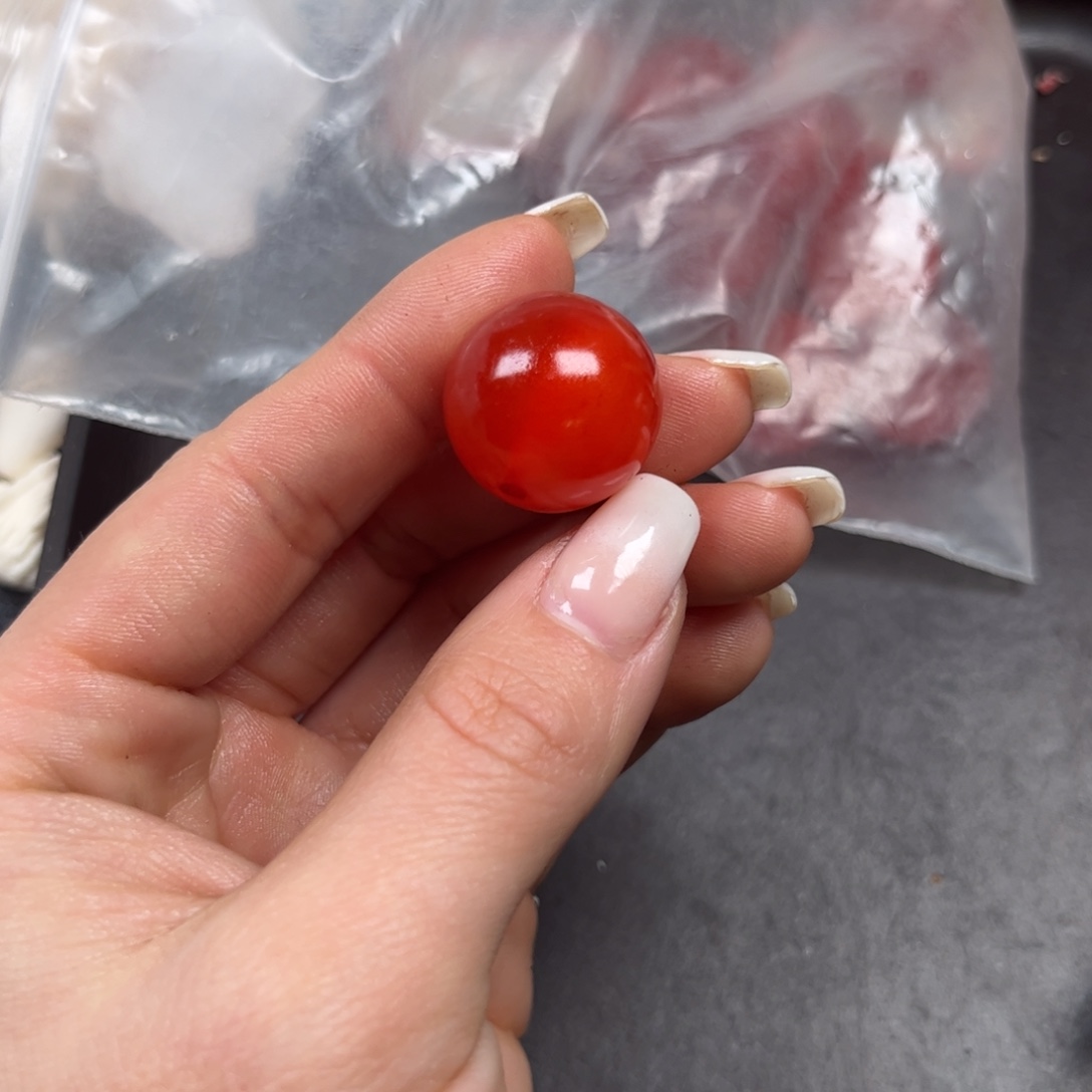 驼骨手串/手链编号274尺寸2.0
