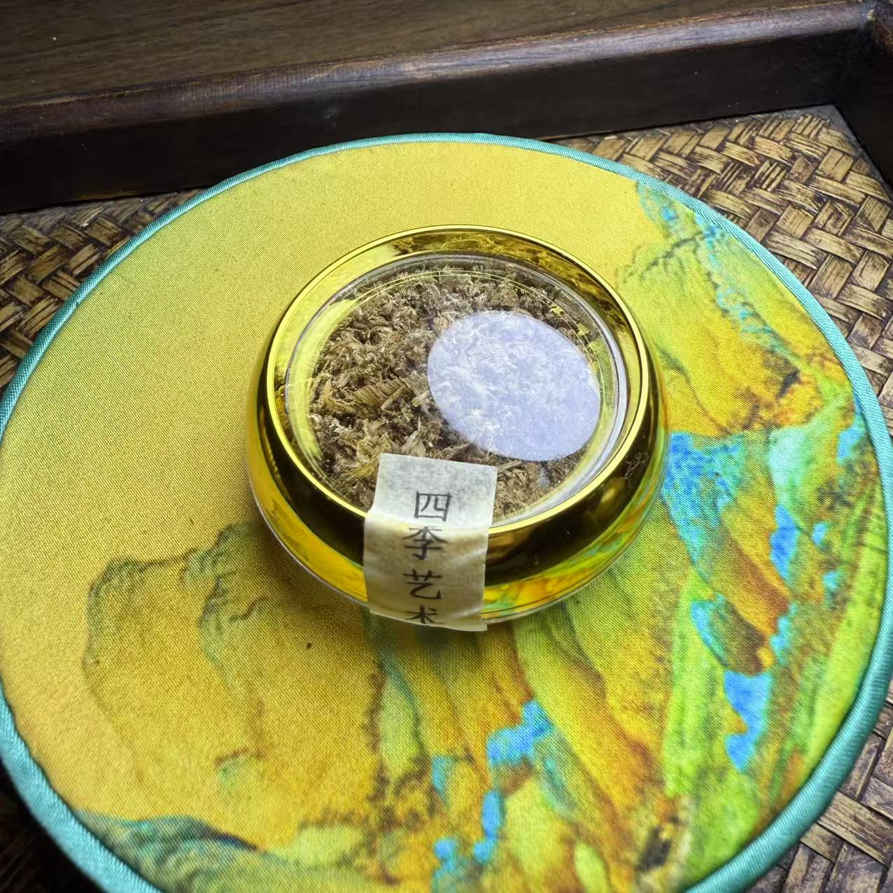 【皇后甄选】缅甸 勾丝香料 多样性发其一