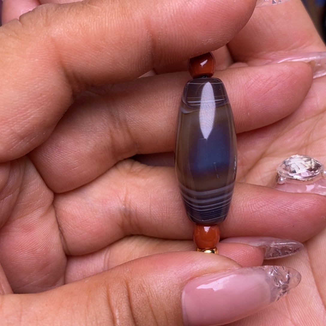 玛瑙/玉髓珠宝半成品未镶嵌R**n