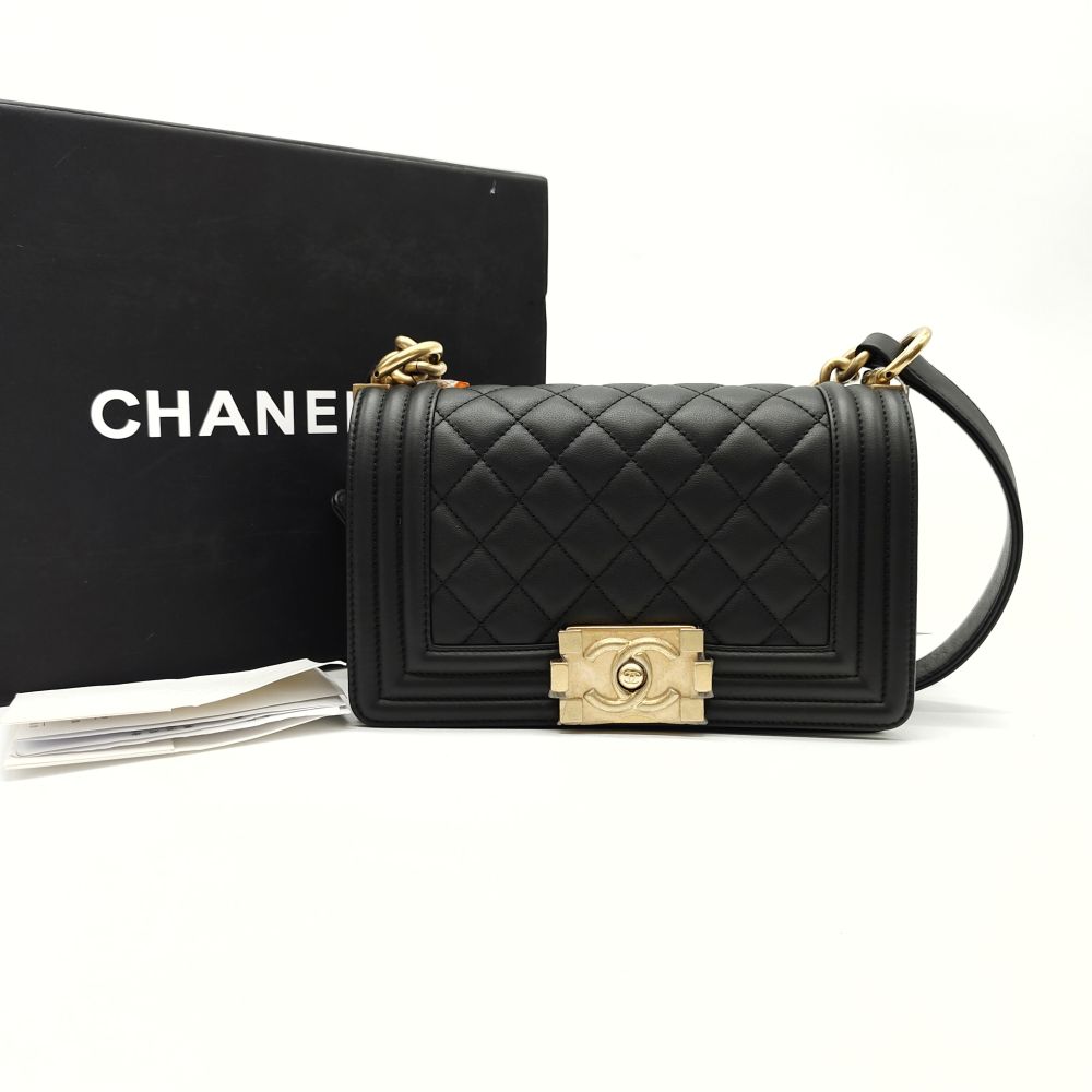 元品奢选/95新/香奈儿/单肩包/SN-X495928