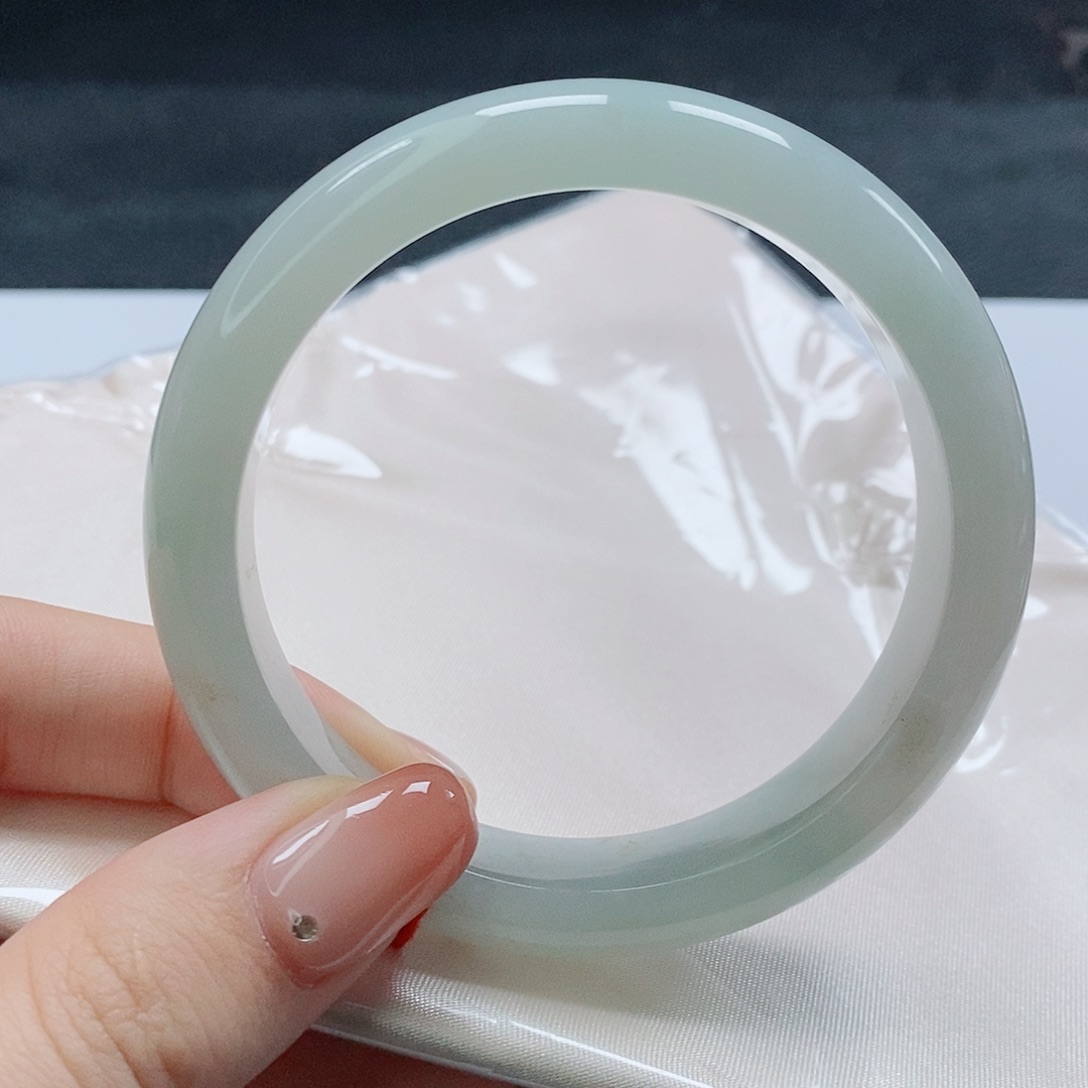 【闪购商品】未镶嵌手镯翡翠432号