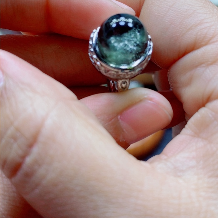 水晶颈饰未镶嵌水晶