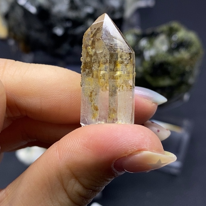 有机玻璃喜马一个122