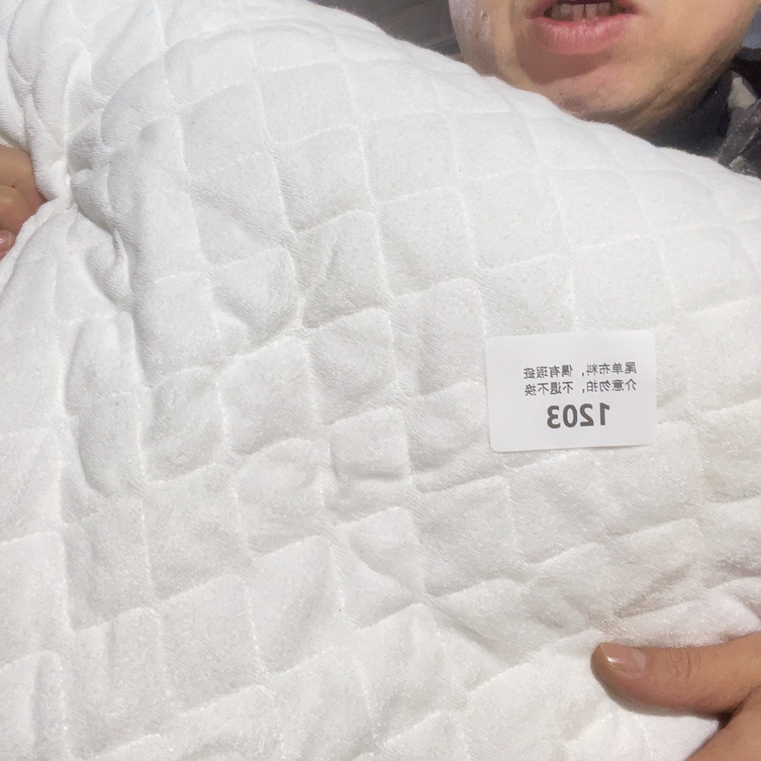 宽1.8米单面纯棉毛巾布绗棉2米价1203