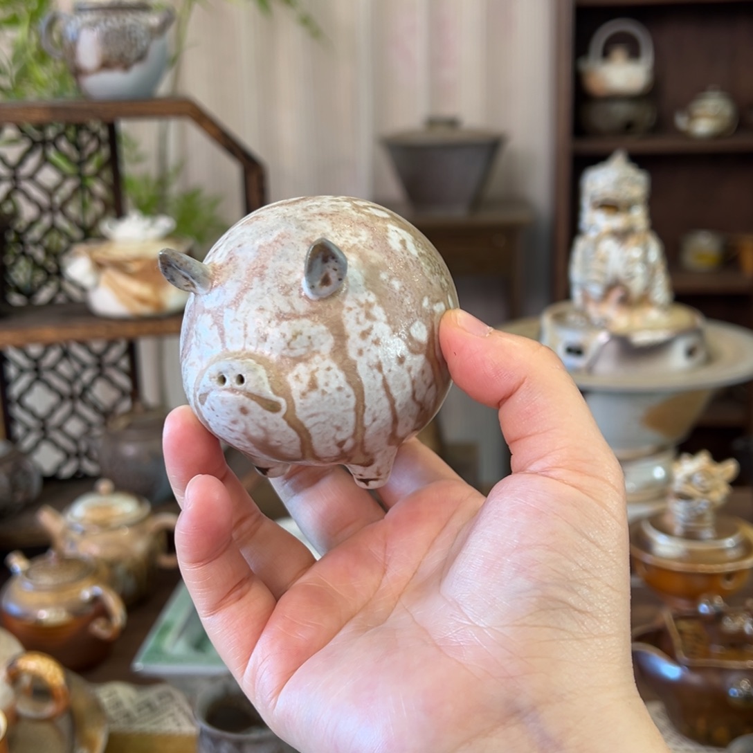 05中白粉紫茶宠精品