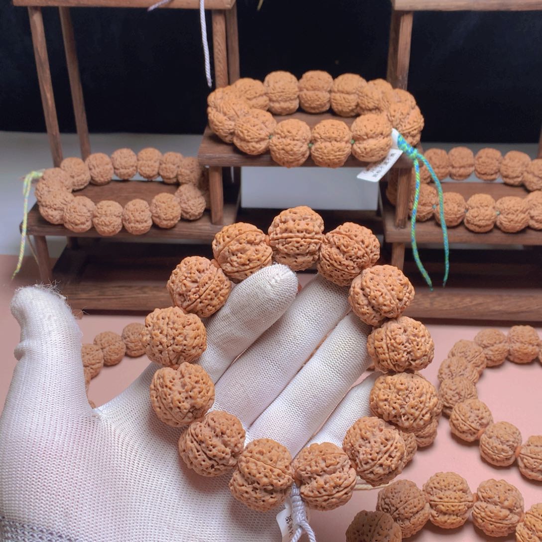 金刚菩提手串随*25尺峰王