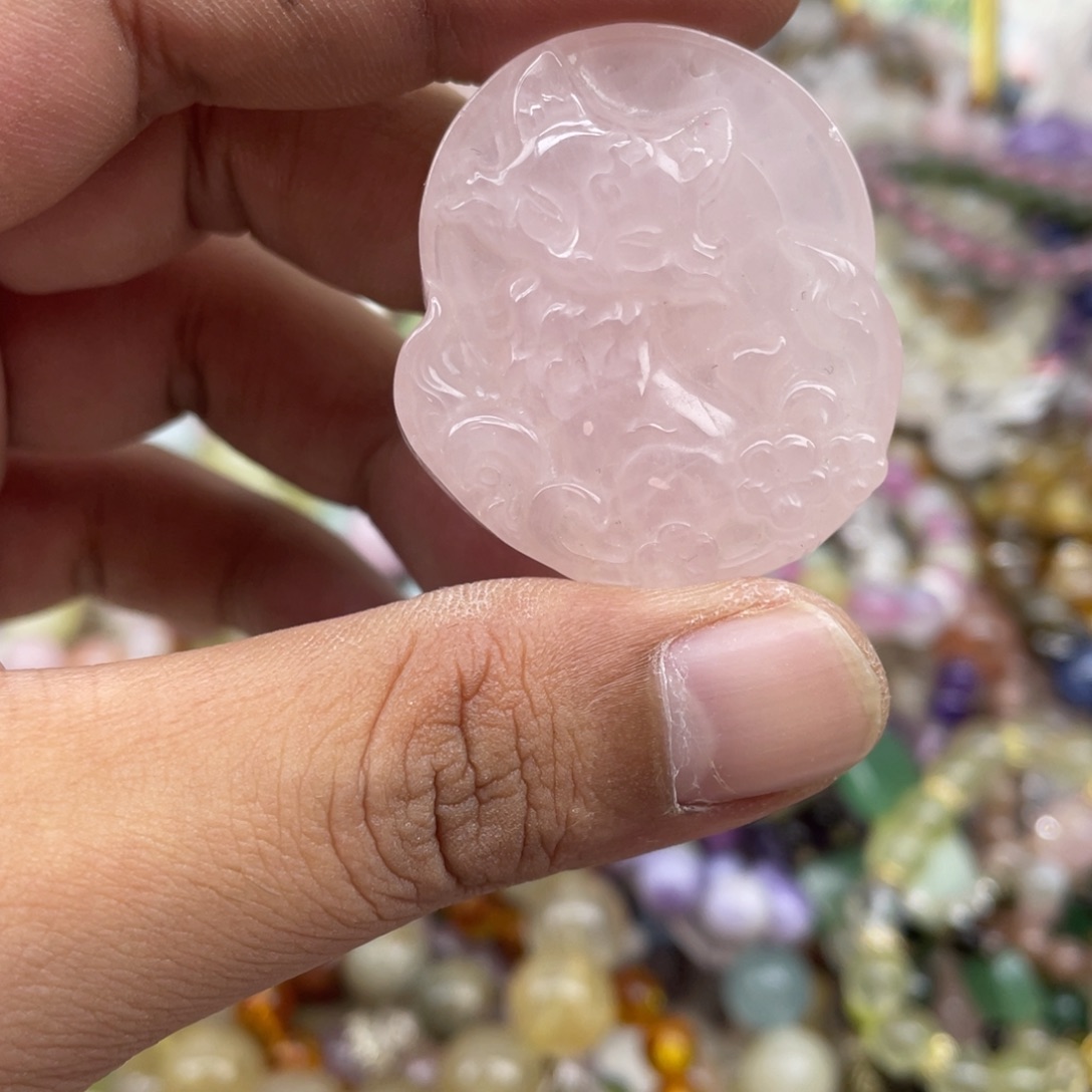 银S925镶嵌颈饰紫晶