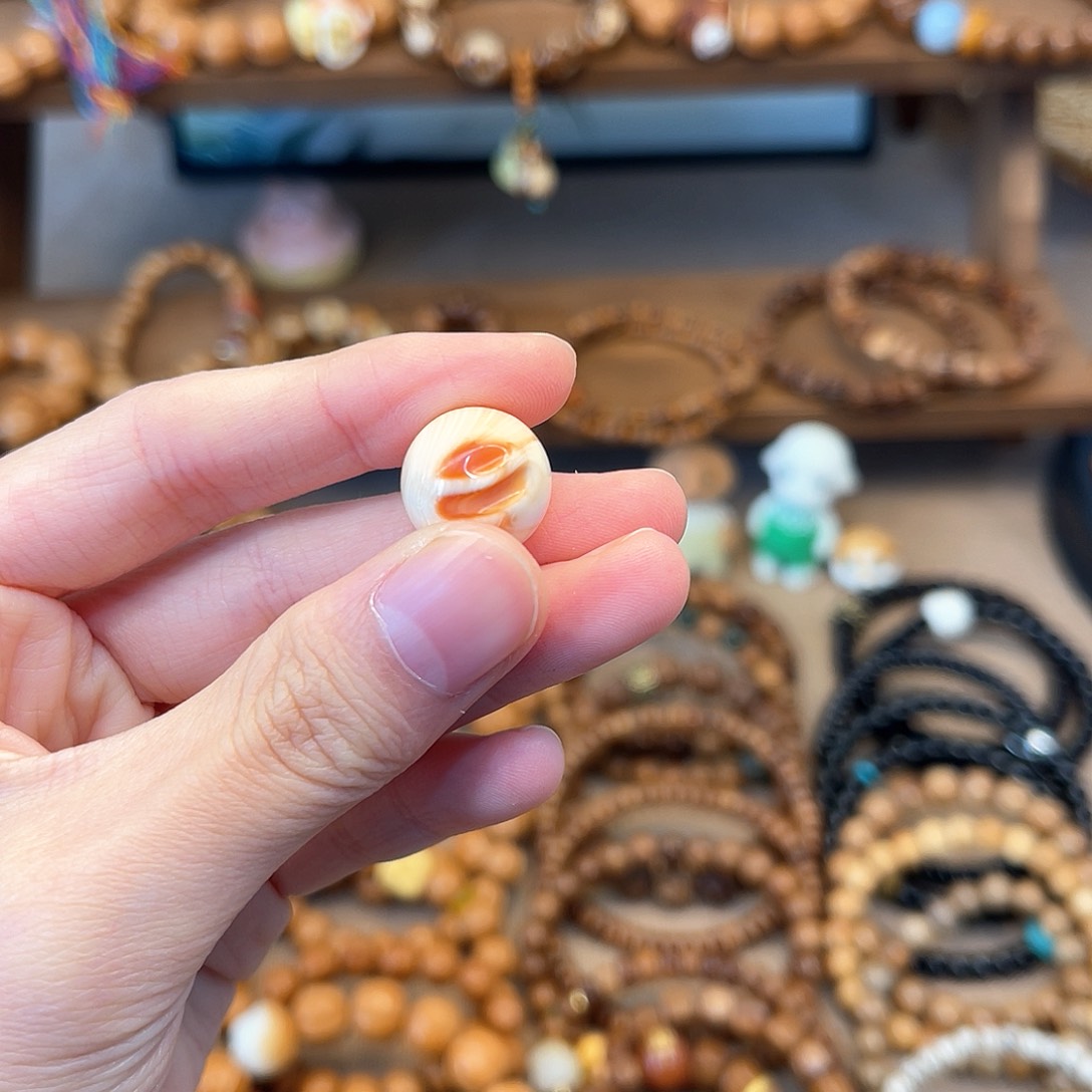 猴头核桃手串一***檬配件配件