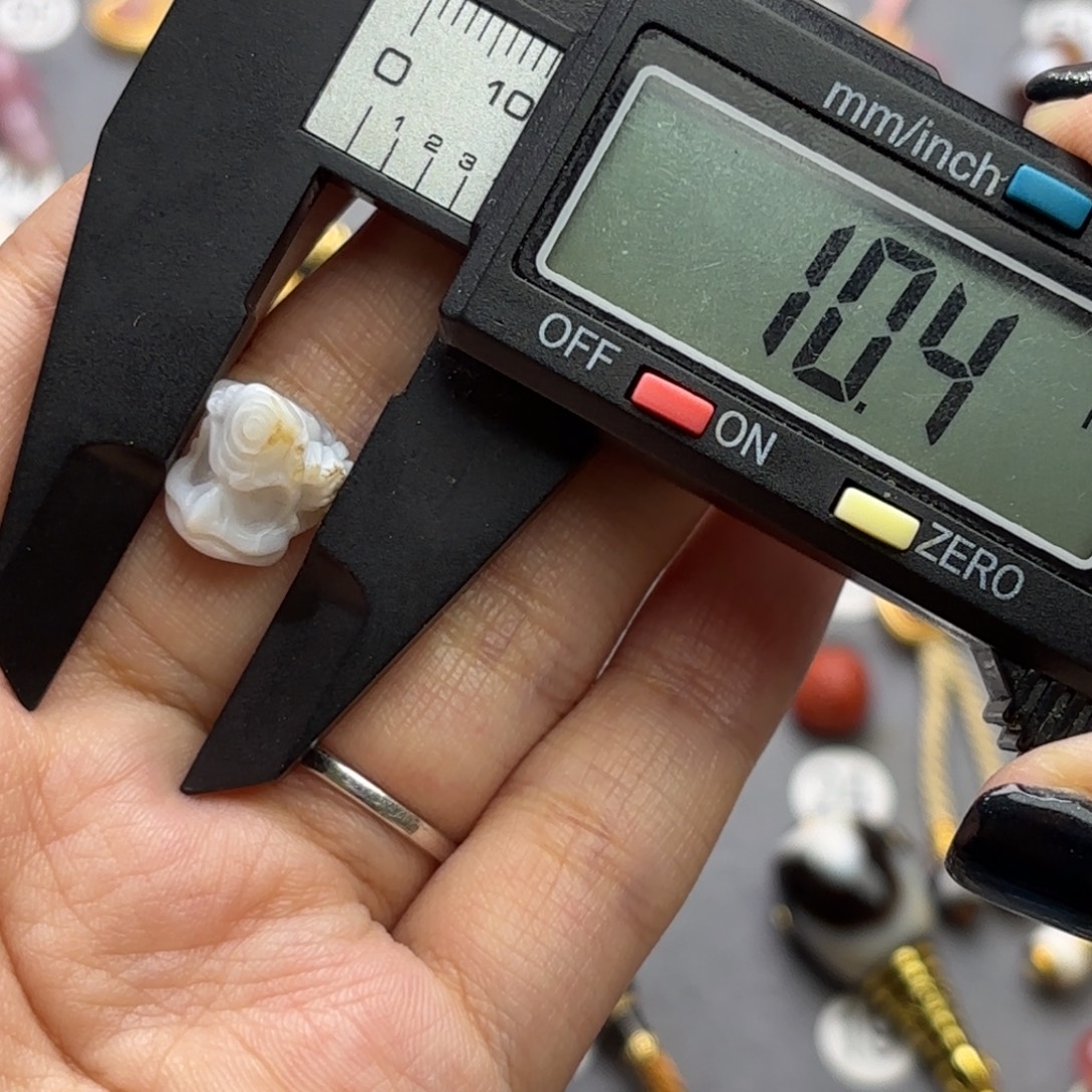 玛瑙/玉髓未镶嵌文玩配饰