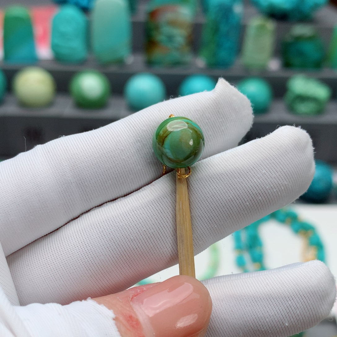 绿松石其他未镶嵌