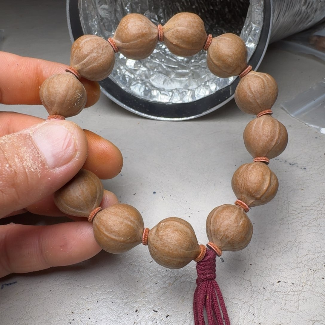 橄榄核手串橄榄核