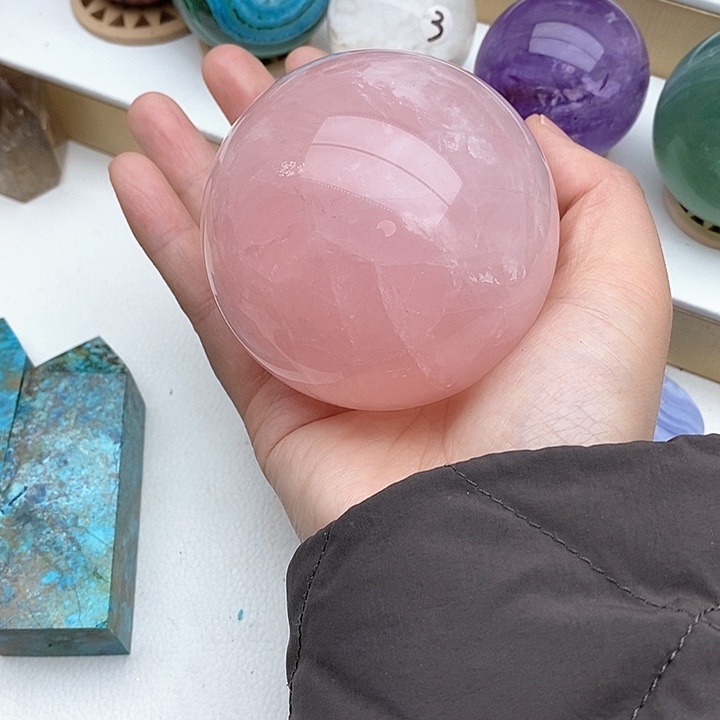 水晶摆件未镶嵌摆件