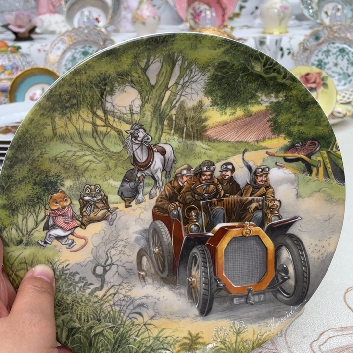 盘维多利亚欧洲中古