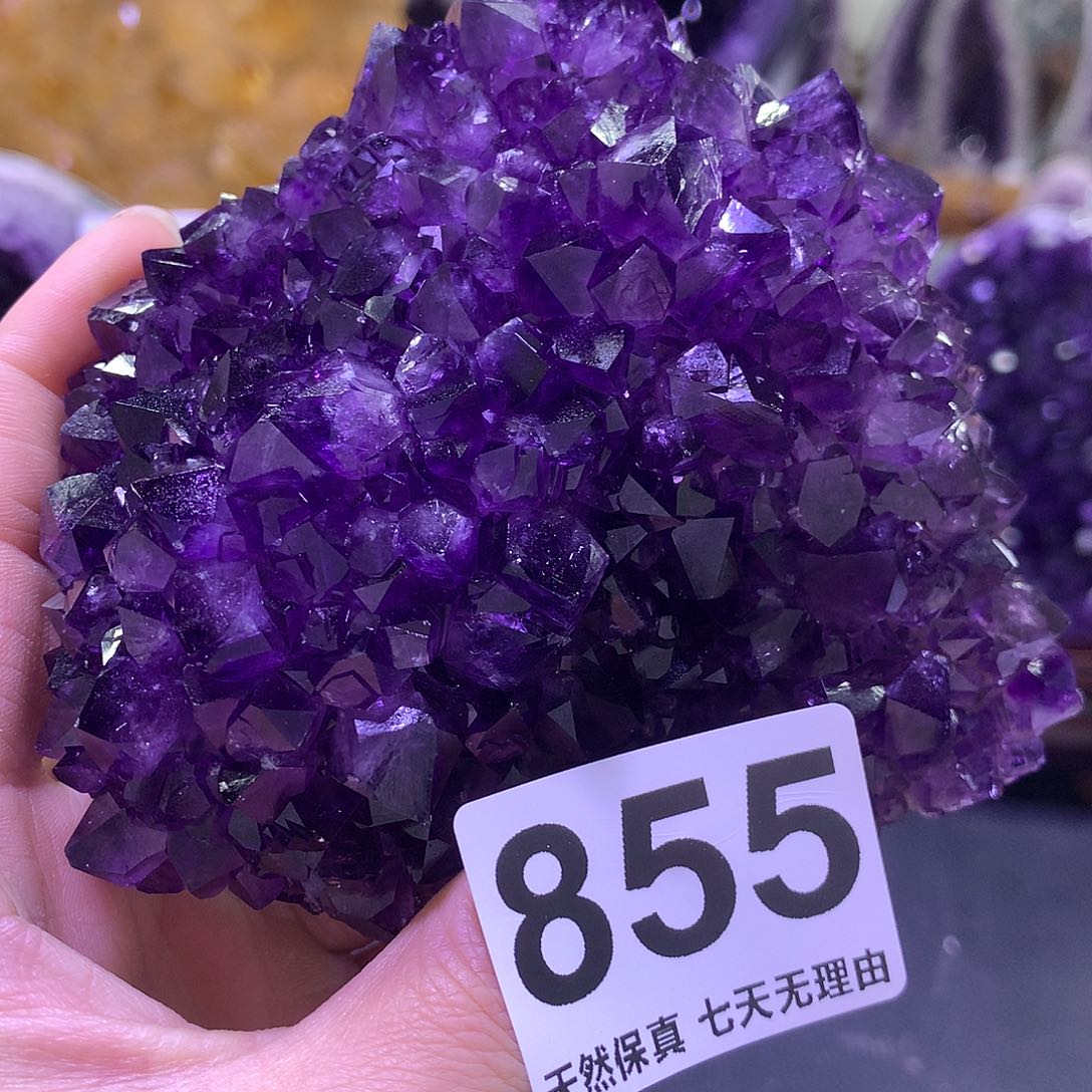 水晶水晶摆件未镶嵌用****5