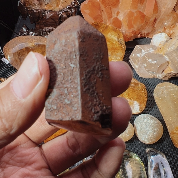 水晶大型摆件（非配饰）未镶嵌