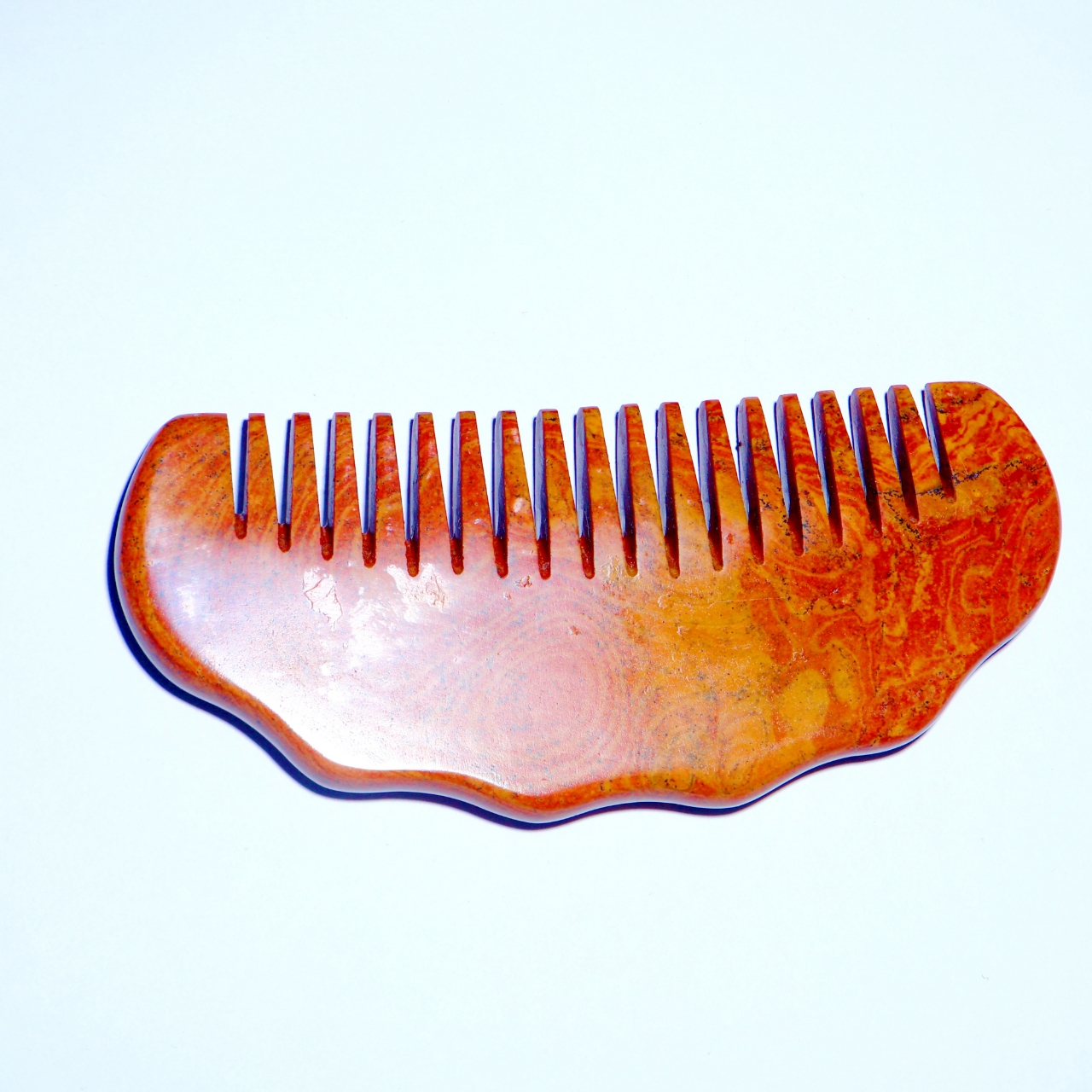 【砭石书记】泗水砭石贵妃梳板