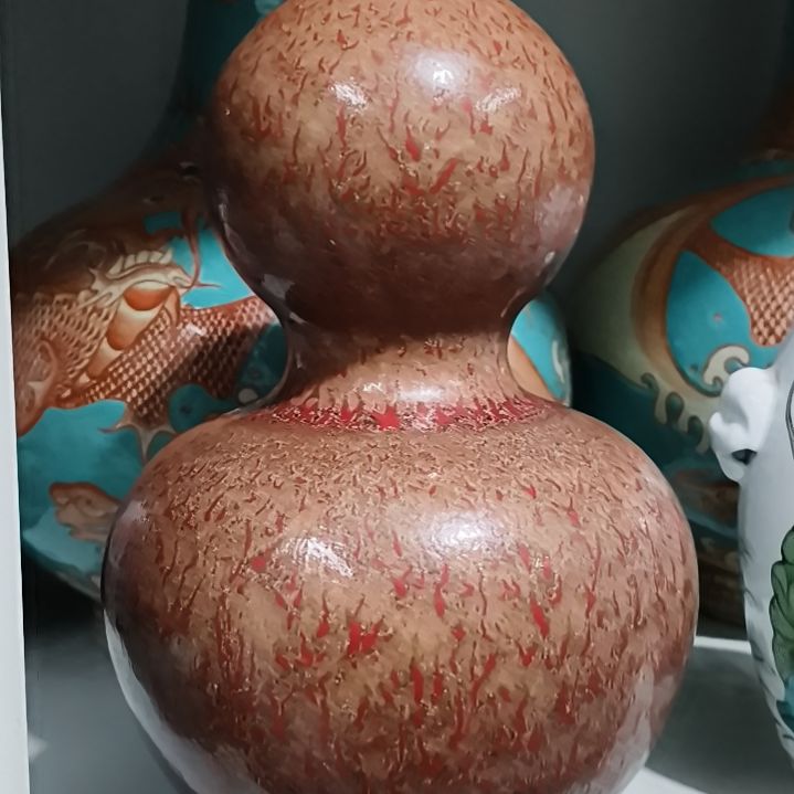 杯宣陶瓷摆件不固定一件