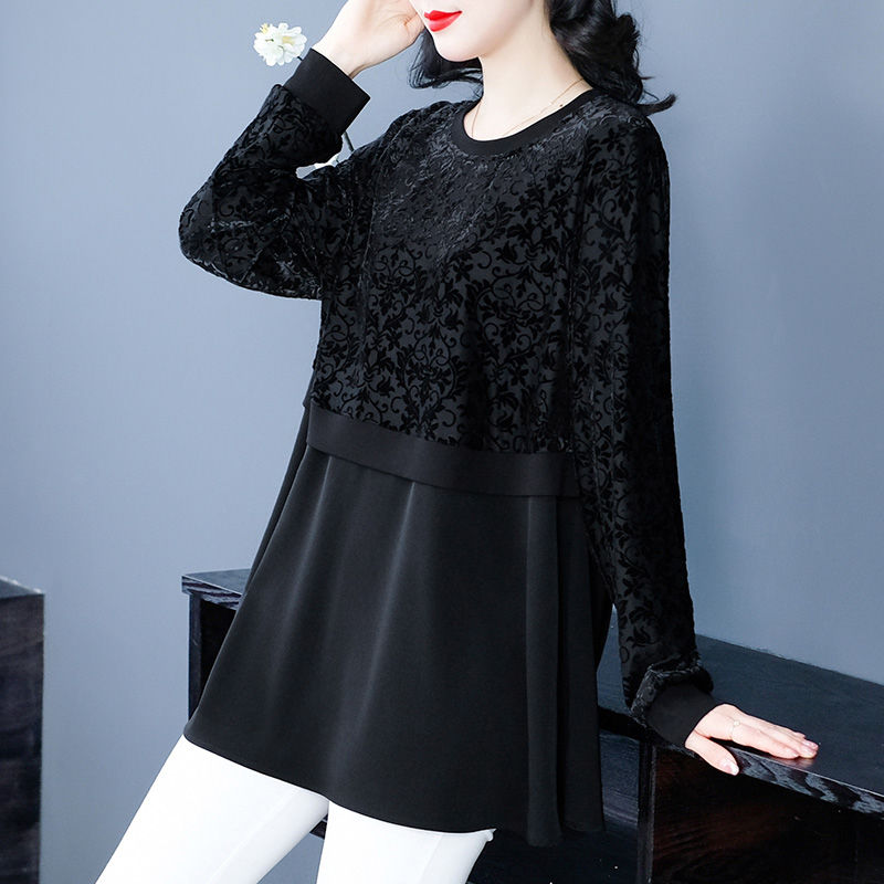 秋季长袖修身ZB5458