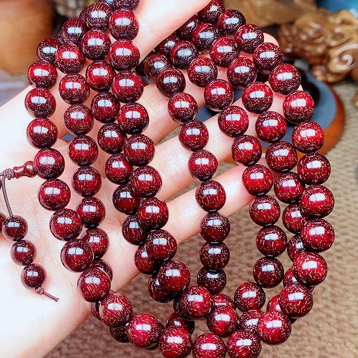 檀香紫檀（小叶紫檀）