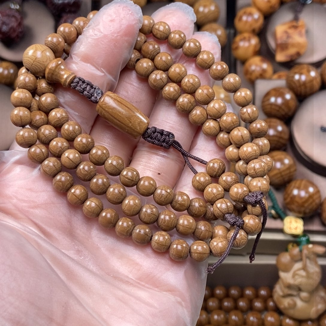 六道木手串/手链0.6/108